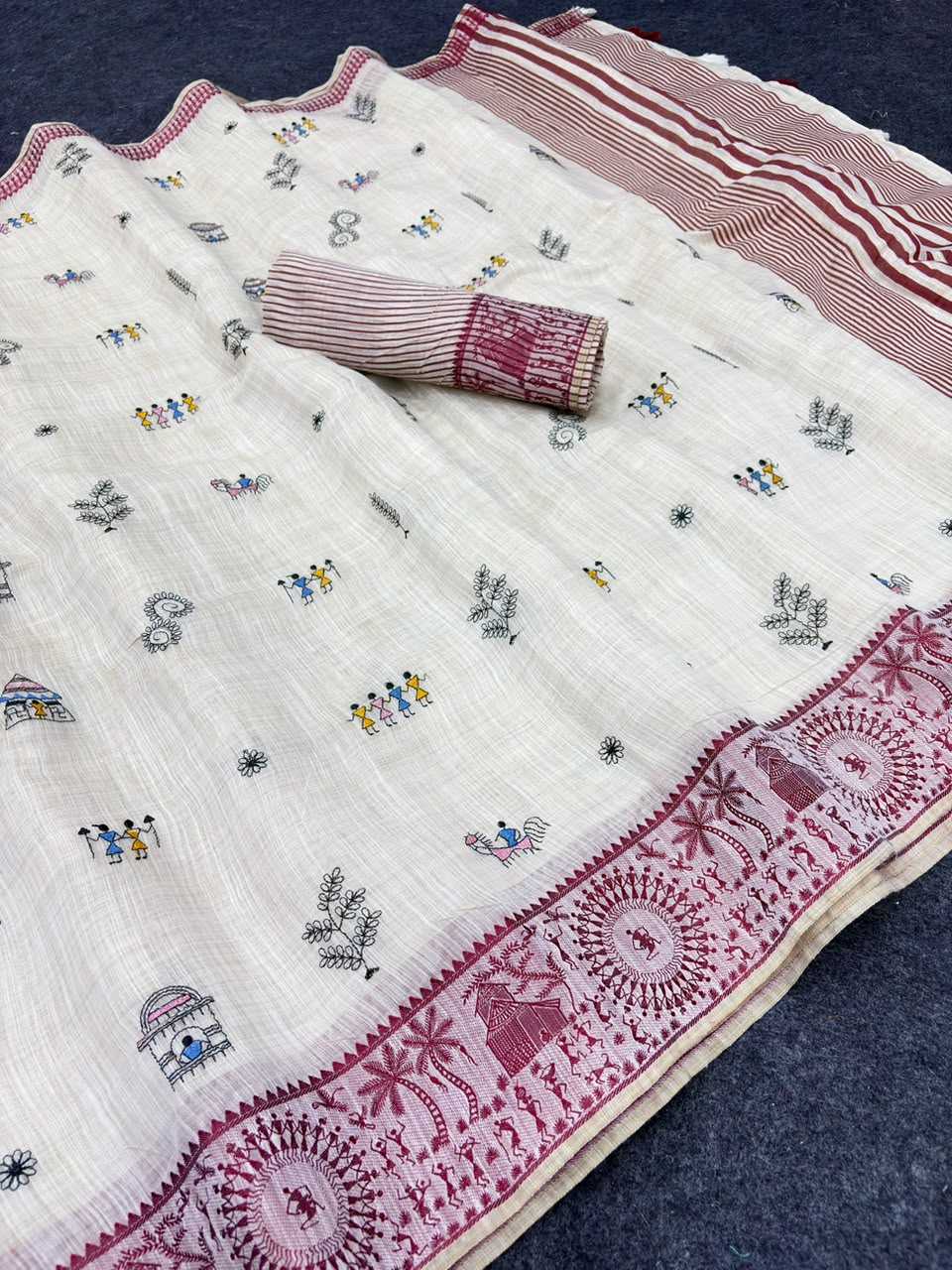 Soft Silk Saree
