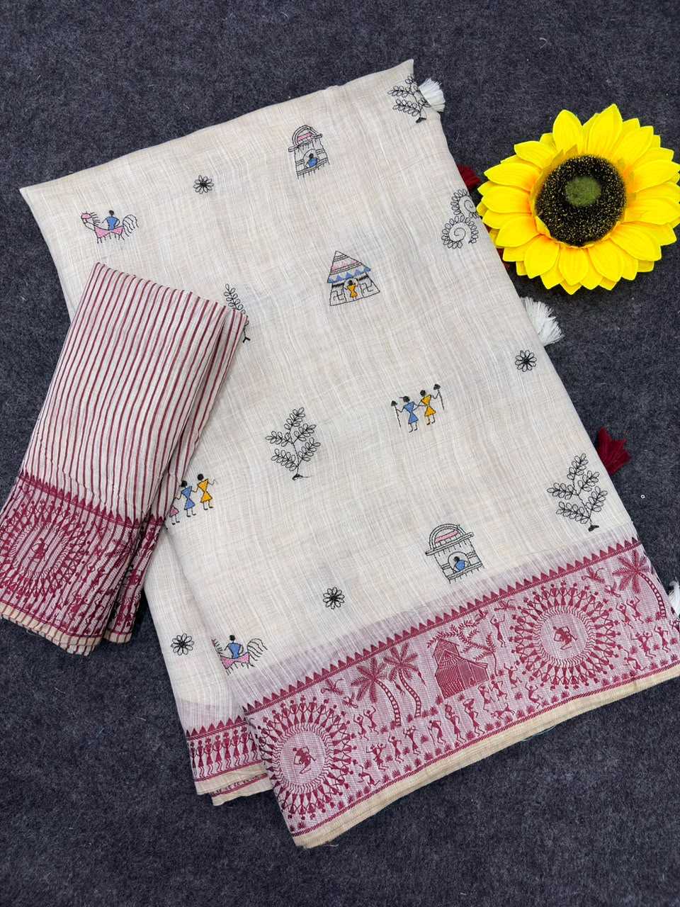 Soft Silk Saree