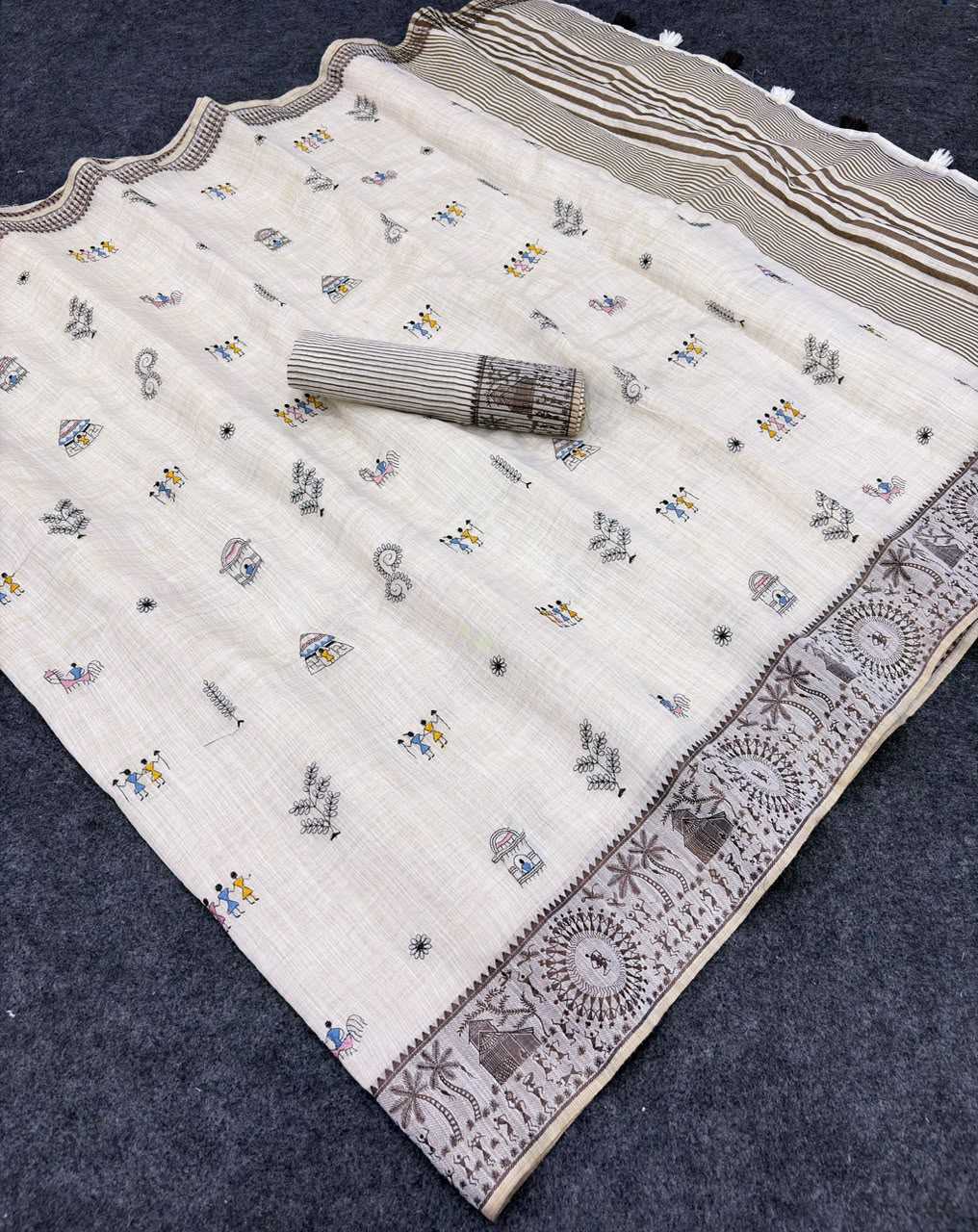 Soft Silk Saree