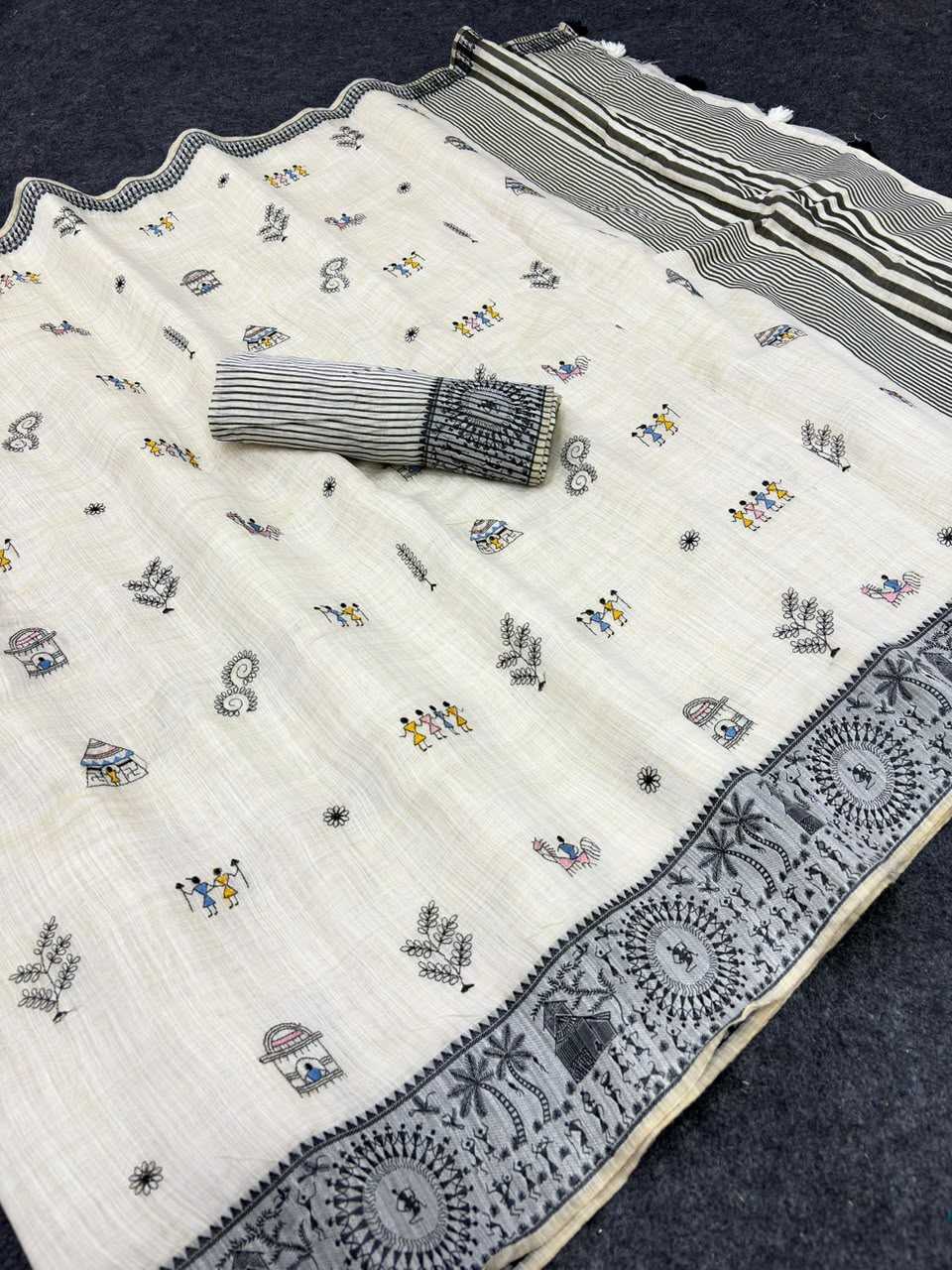 Soft Silk Saree