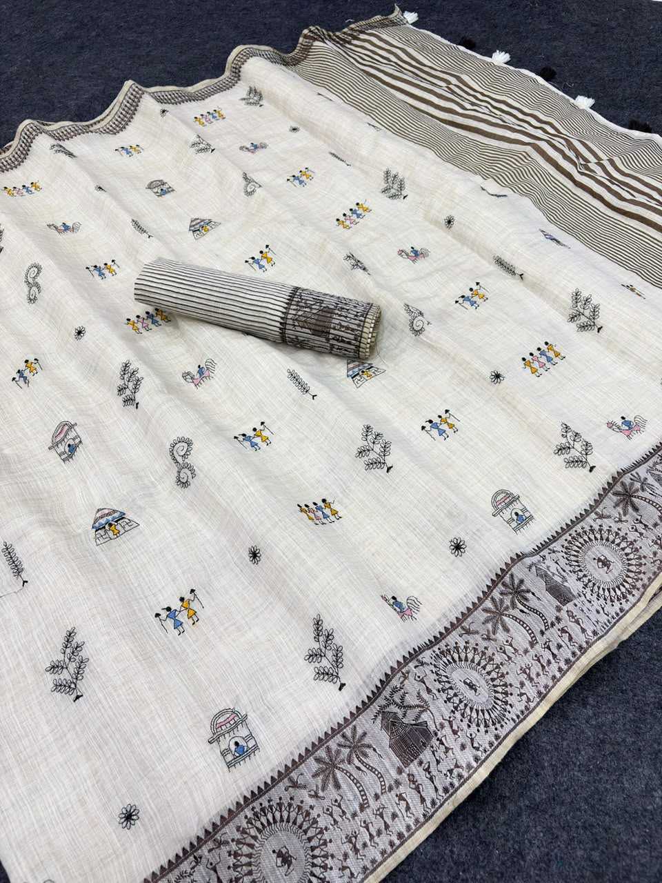 Soft Silk Saree