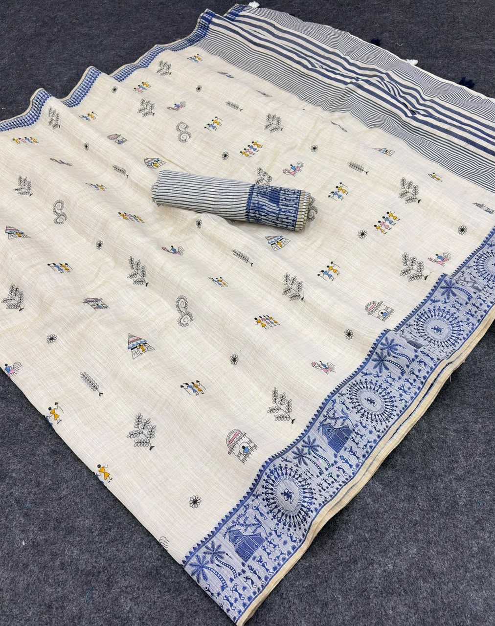 Soft Silk Saree
