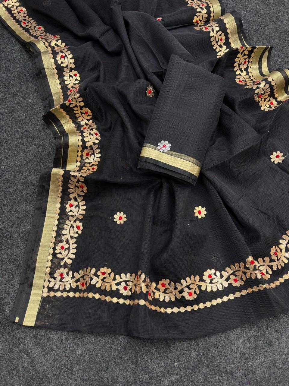 Gota Patti Saree