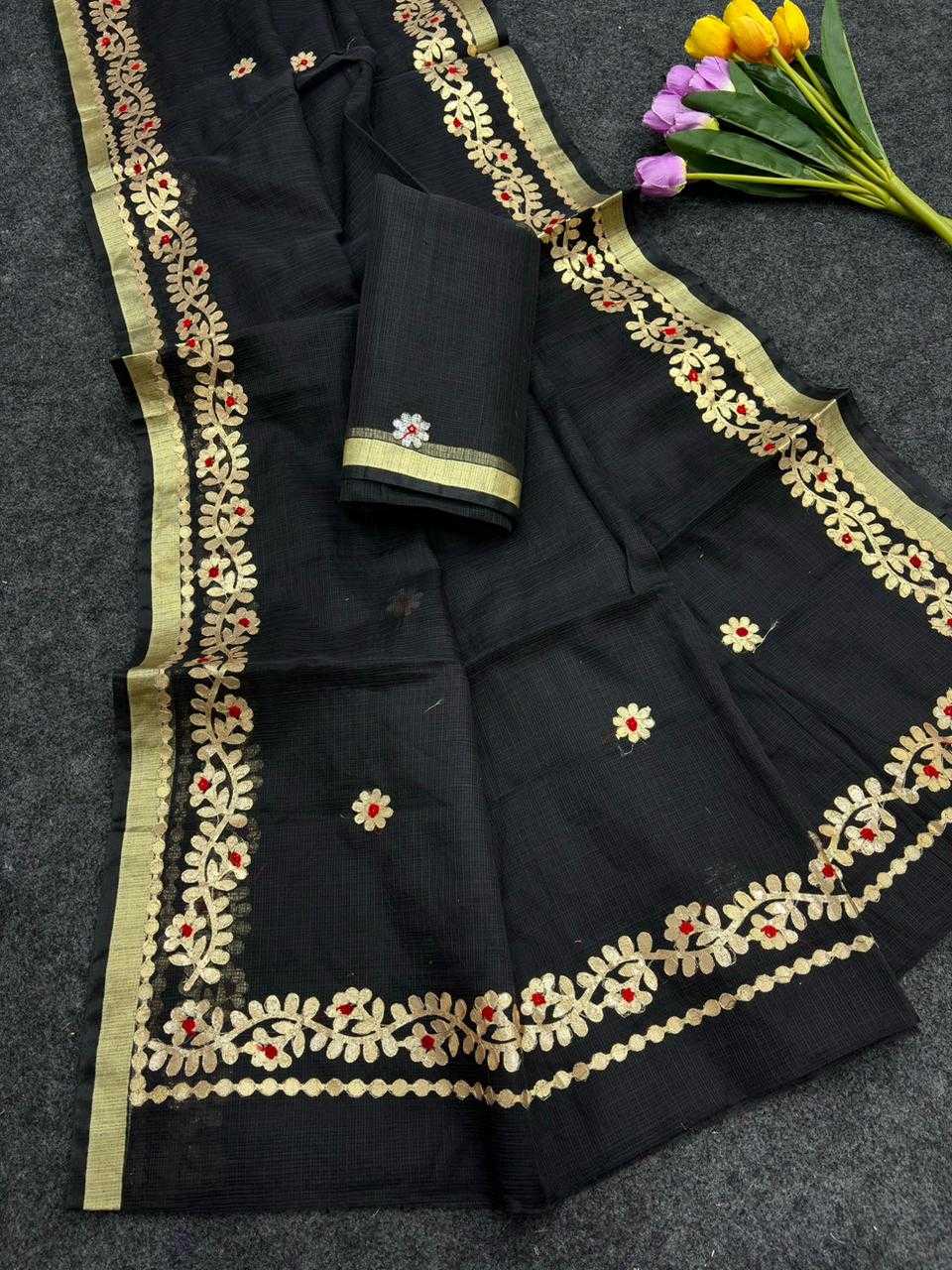 Gota Patti Saree