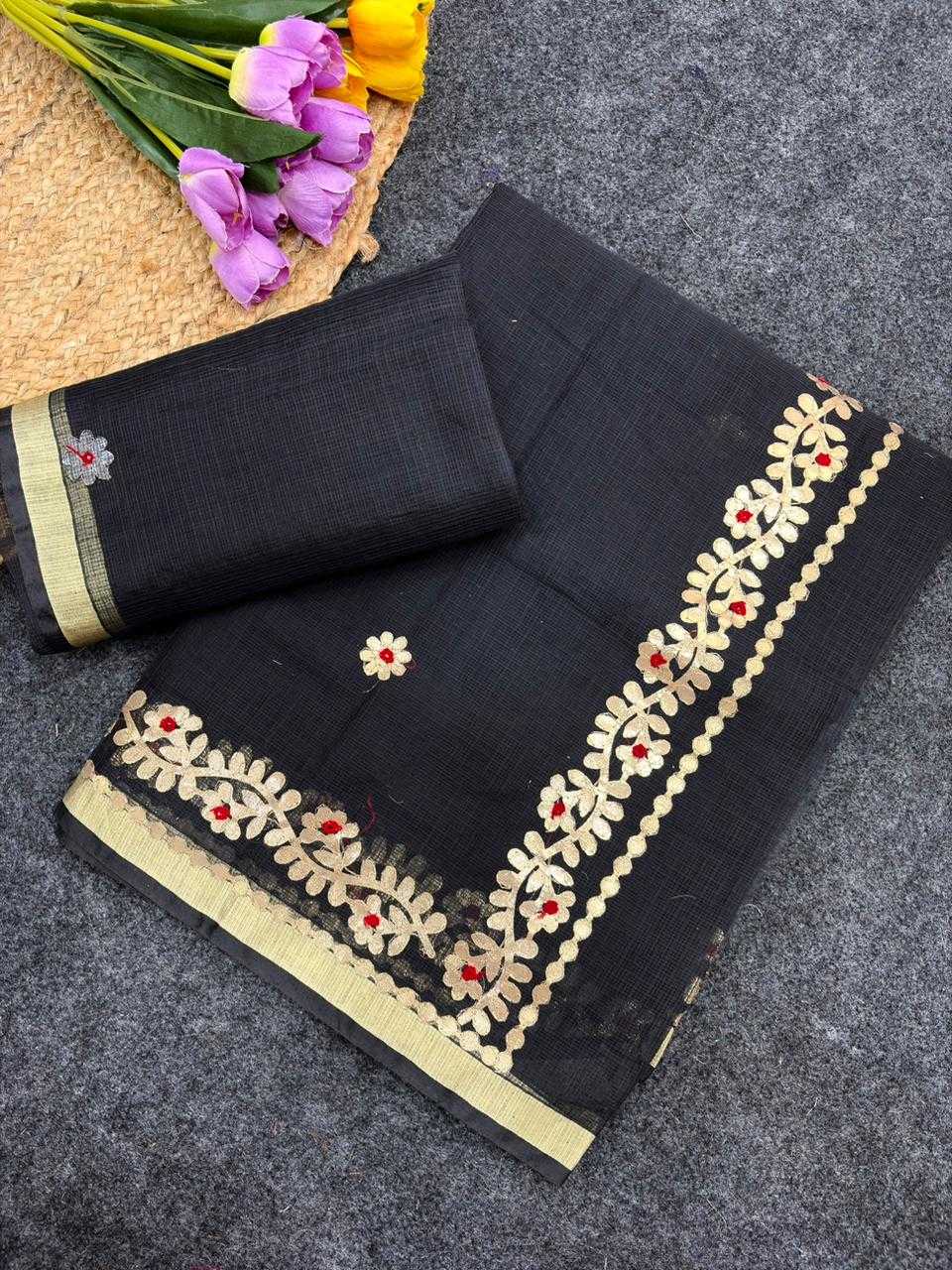 Gota Patti Saree