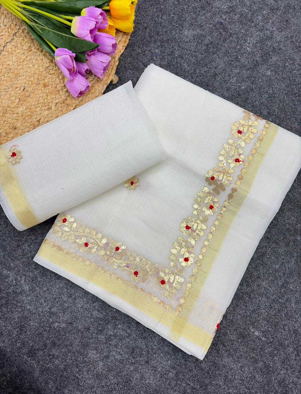 Gota Patti Saree