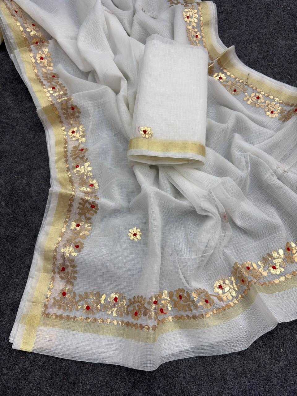 Gota Patti Saree