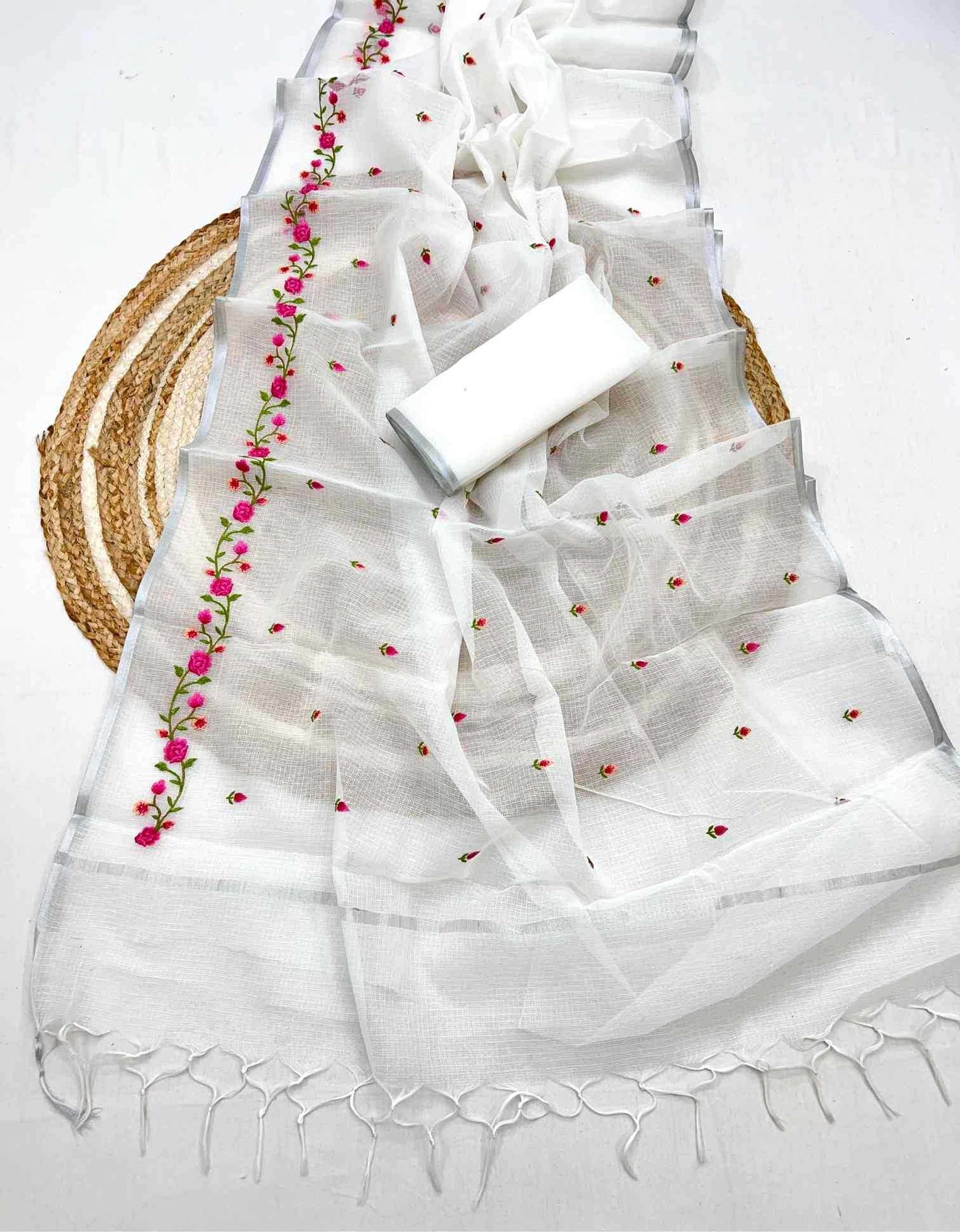 Fancy Designer Saree