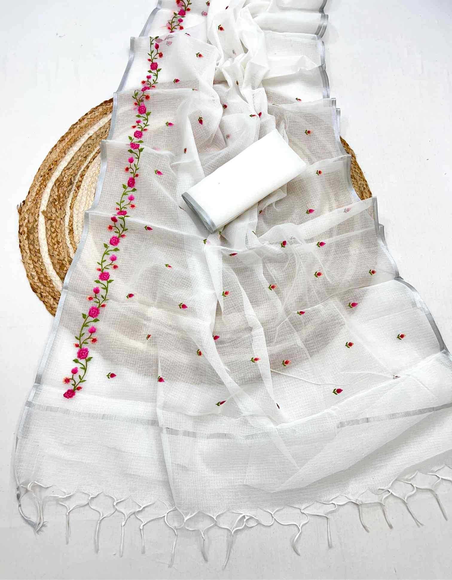 Fancy Designer Saree