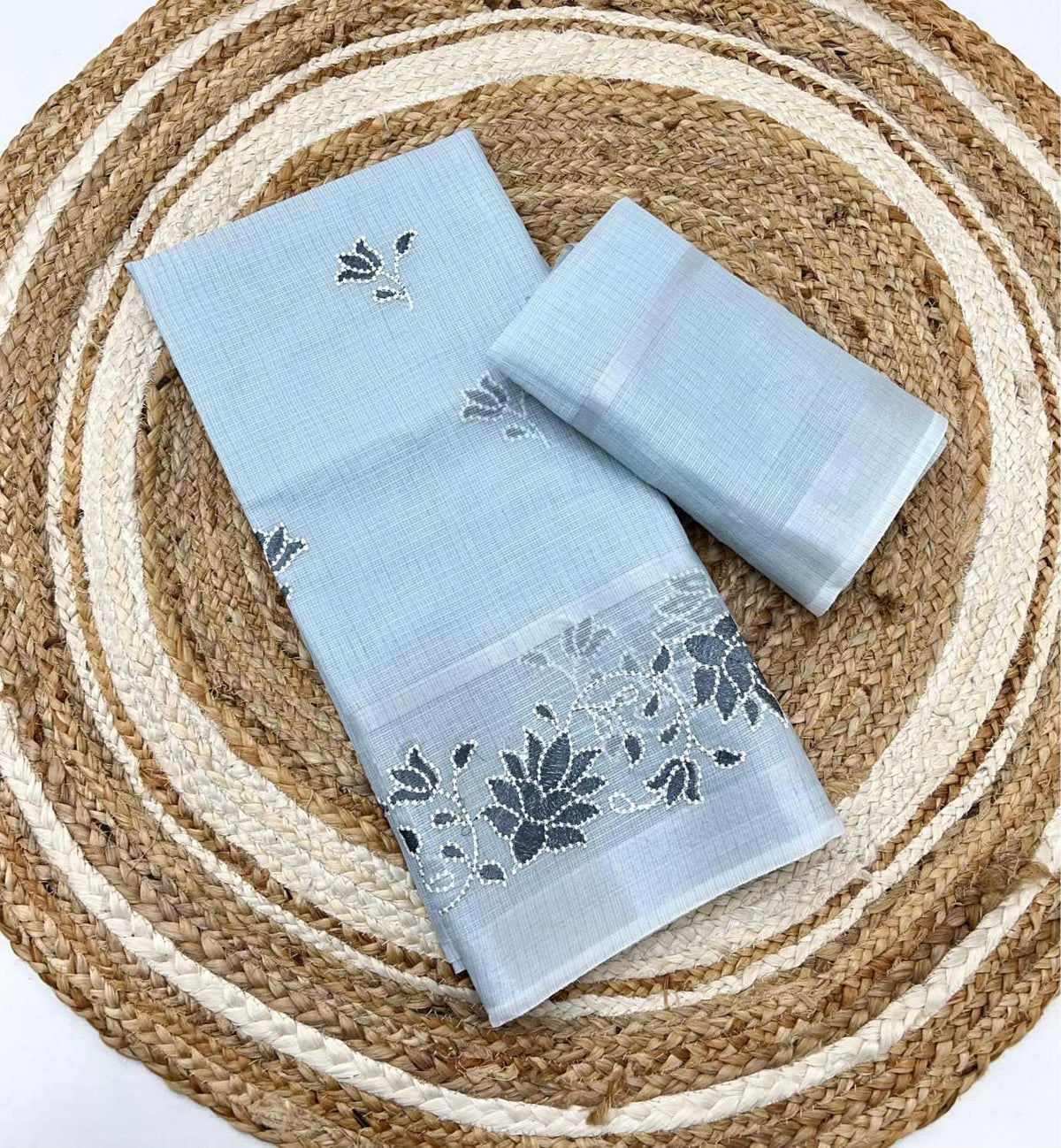 Drishti Soft Kota Designer Saree