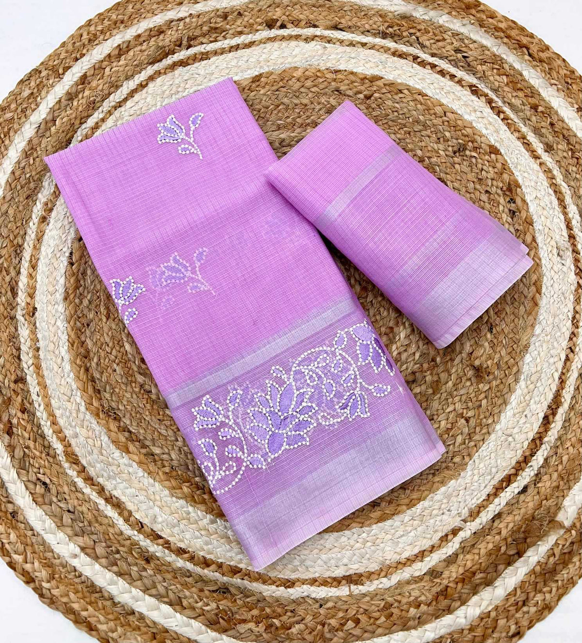 Drishti Soft Kota Designer Saree