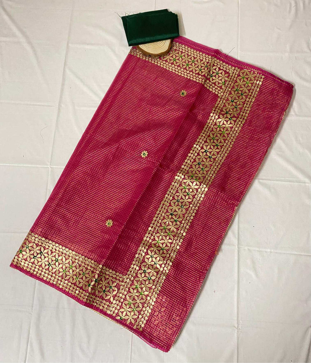 Hiral Banarasi Soft Silk Saree