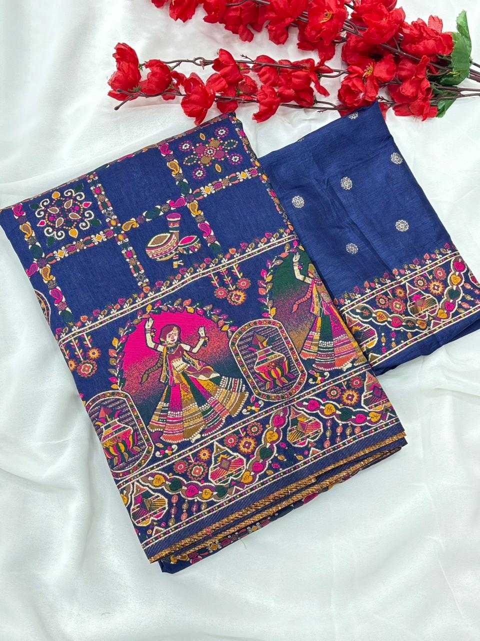 Designer Silk Saree
