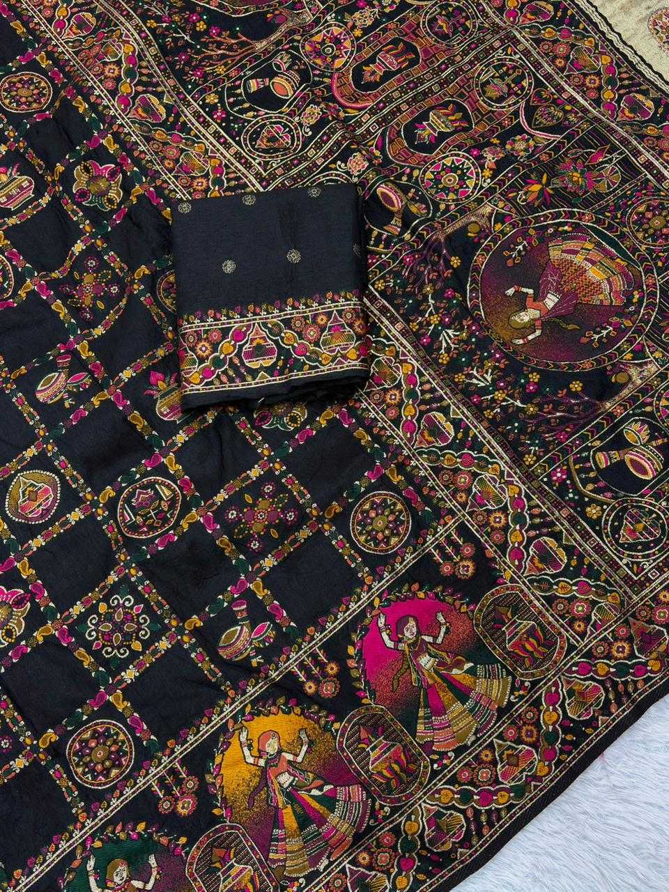 Designer Silk Saree