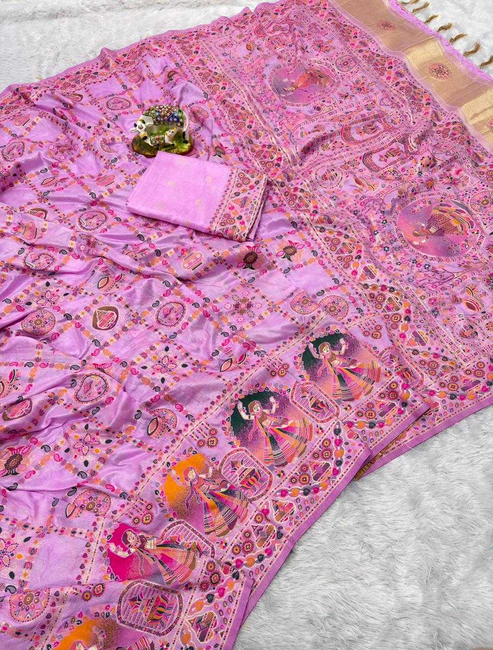 Designer Silk Saree