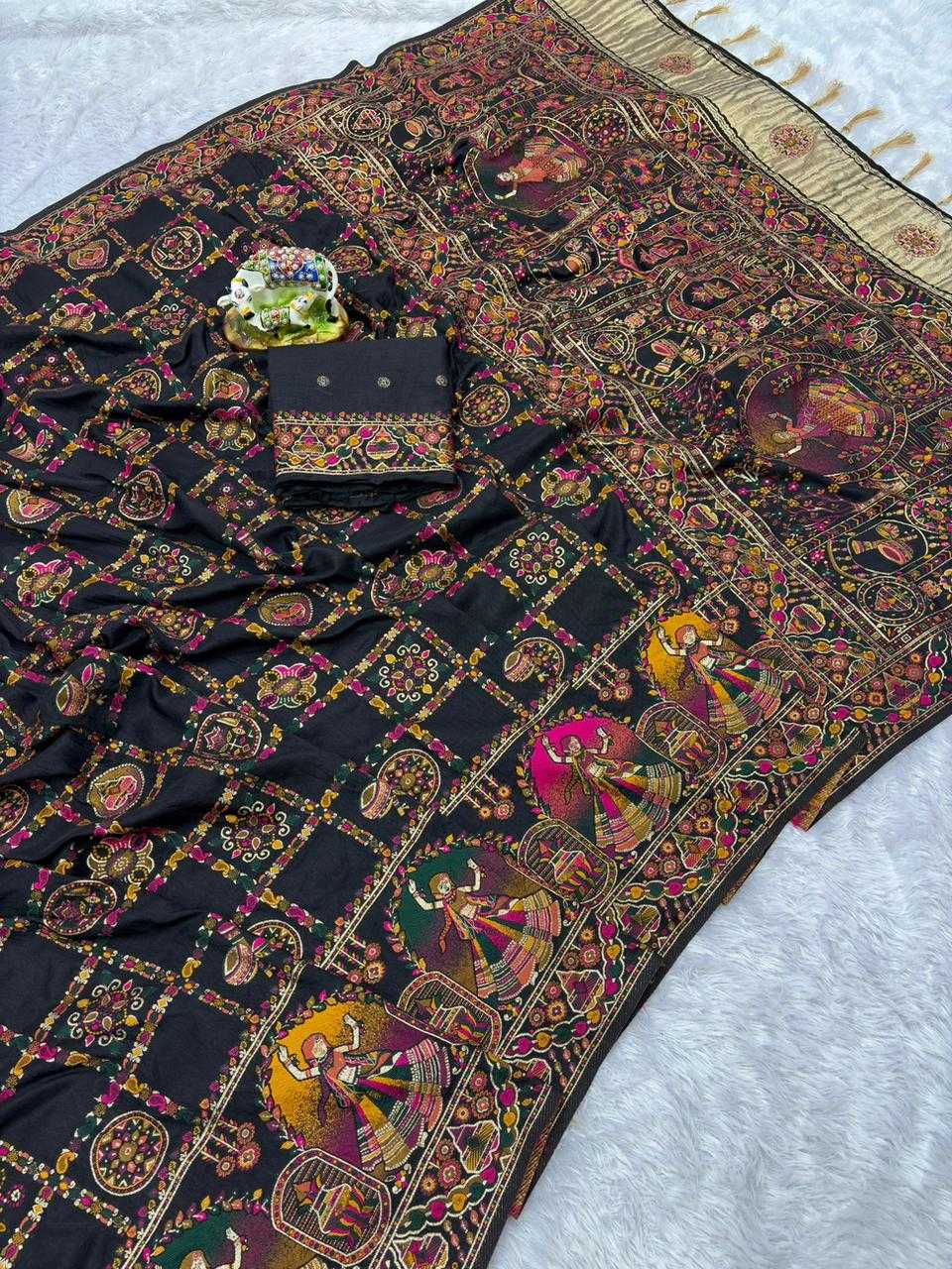 Designer Silk Saree