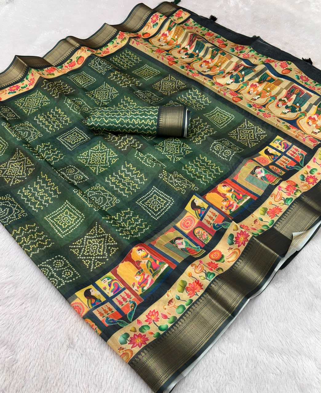 Soft Silk Saree