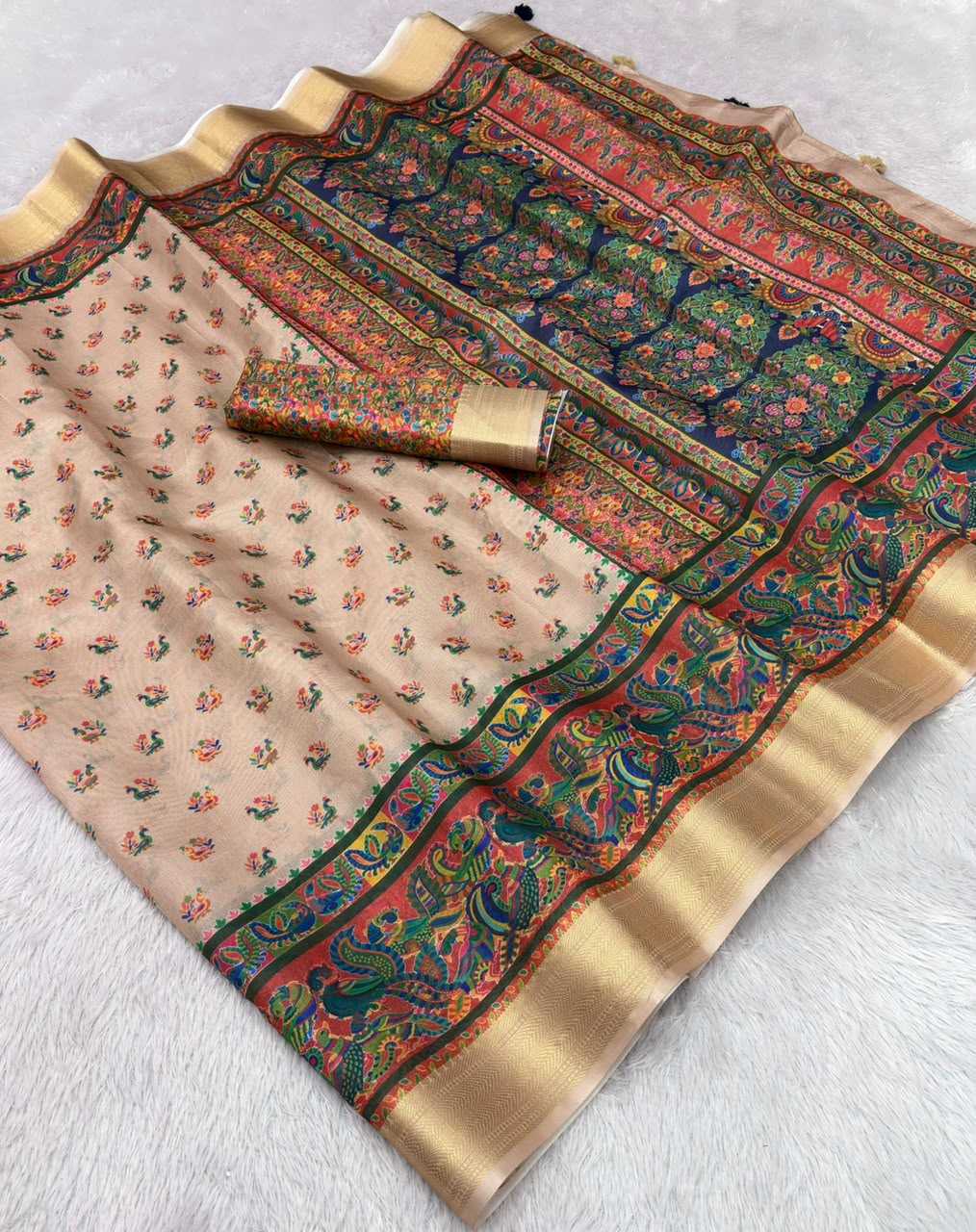 Soft Silk Saree