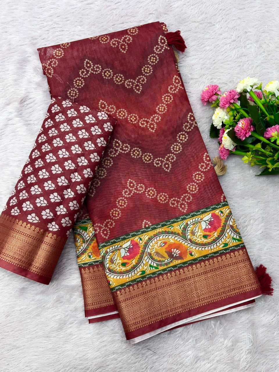 Soft Silk Saree