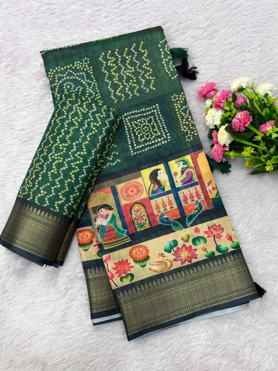 Soft Silk Saree