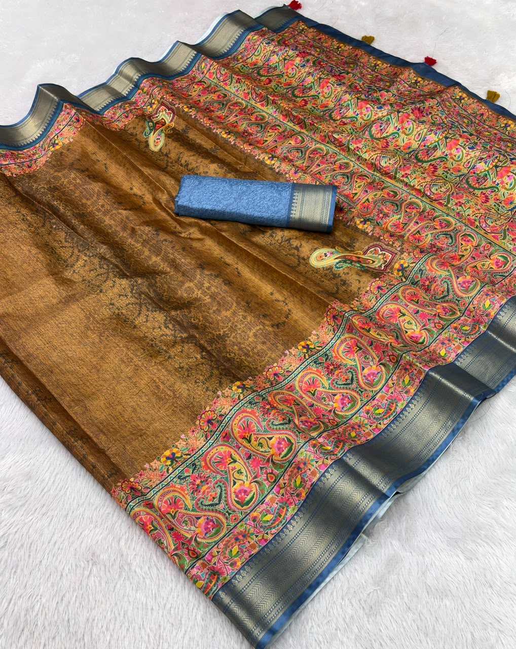 Soft Silk Saree