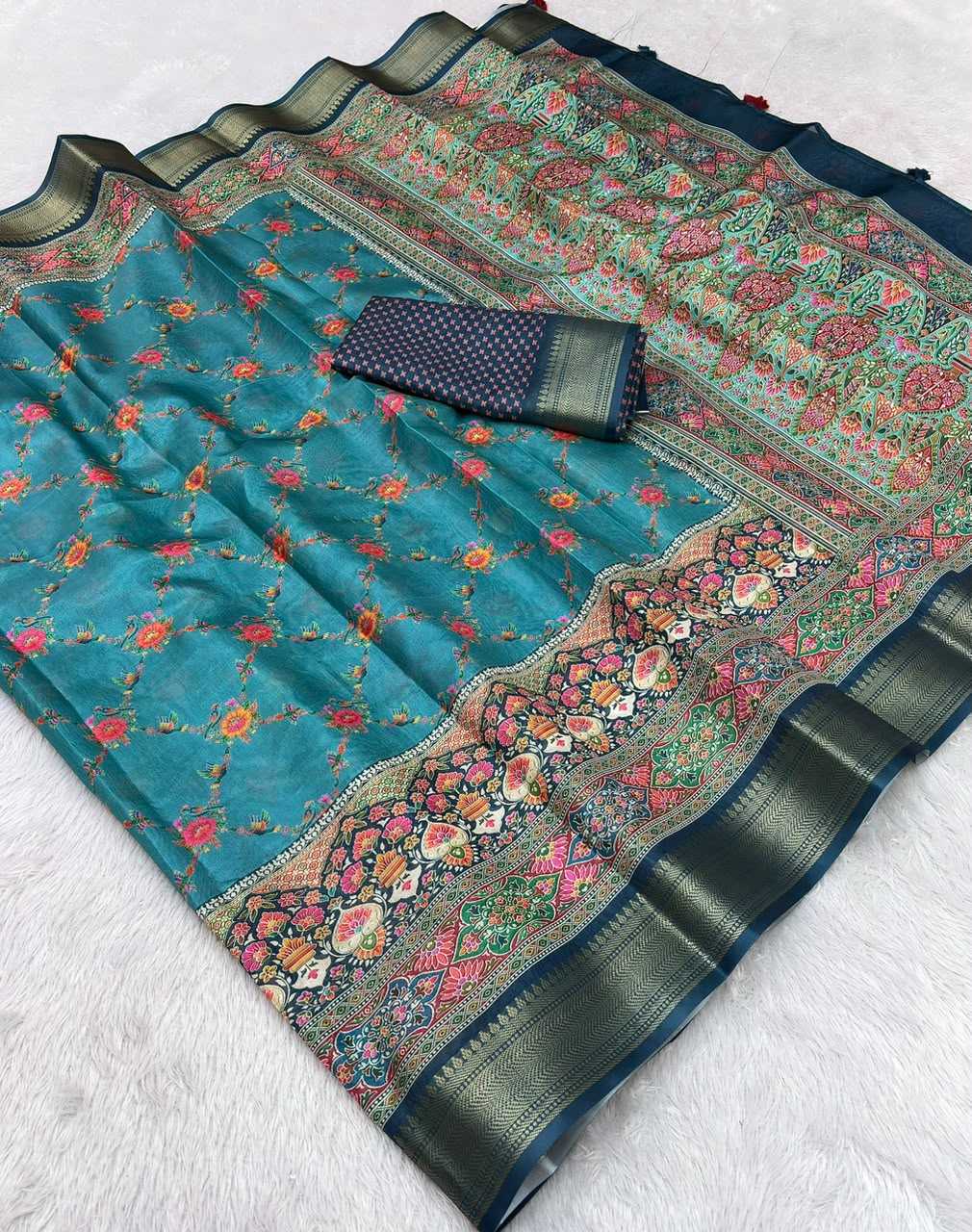 Soft Silk Saree
