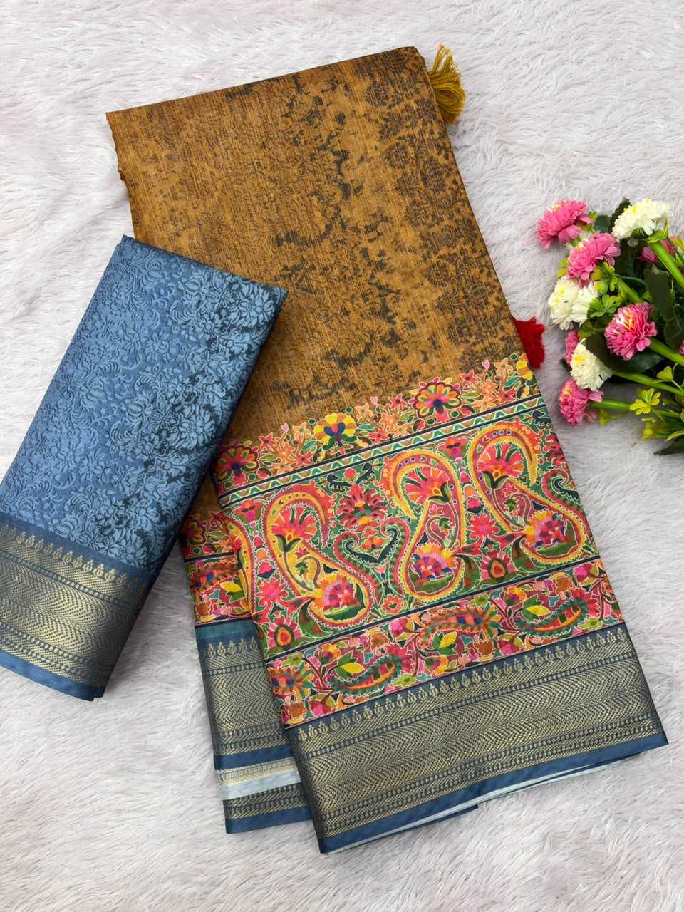 Soft Silk Saree
