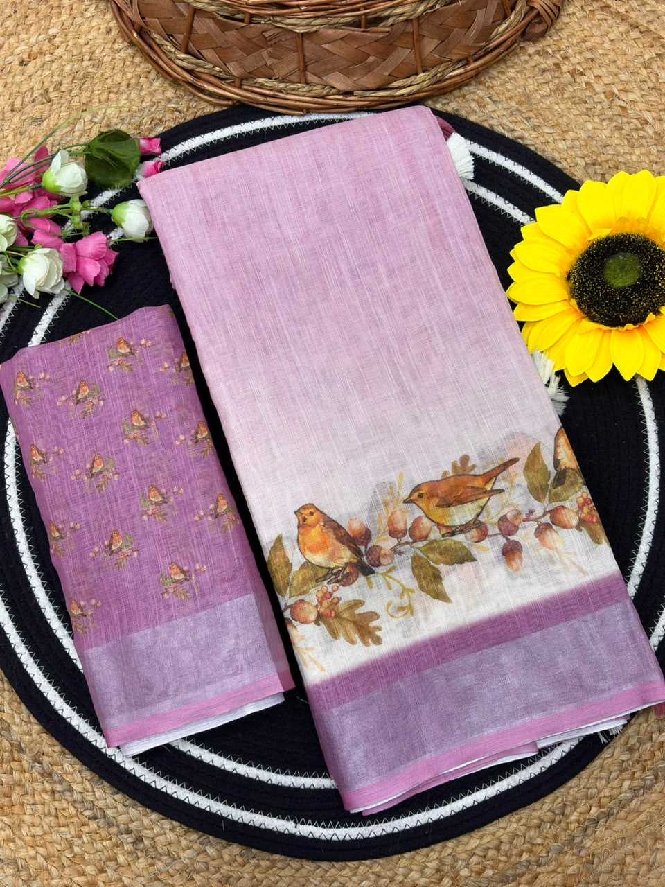 Designer Saree