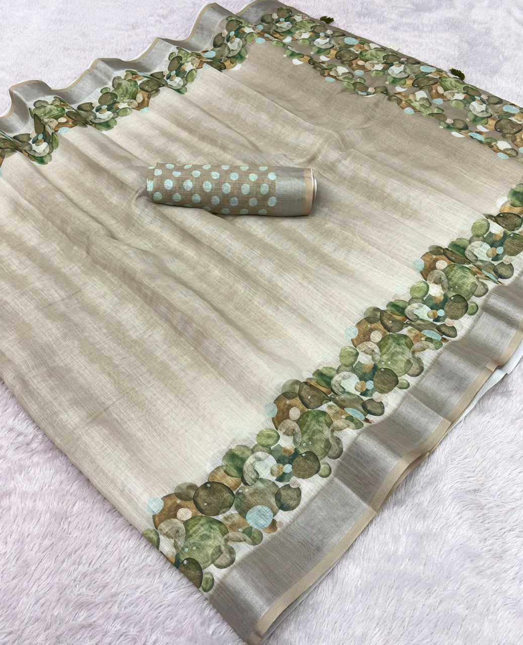 Designer Saree