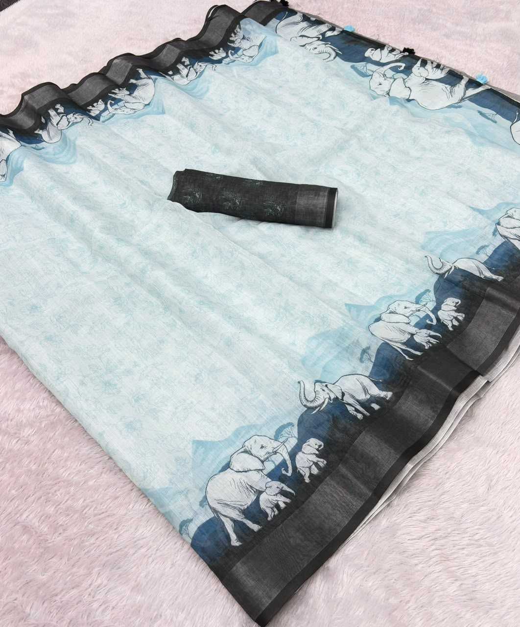 Designer Saree
