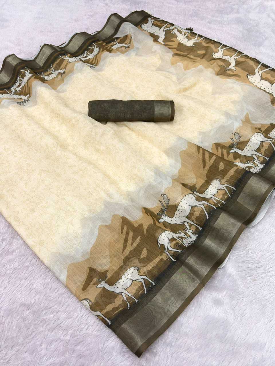 Designer Saree