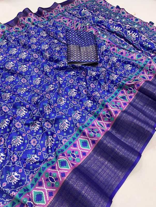 Madhurima Soft Silk Saree