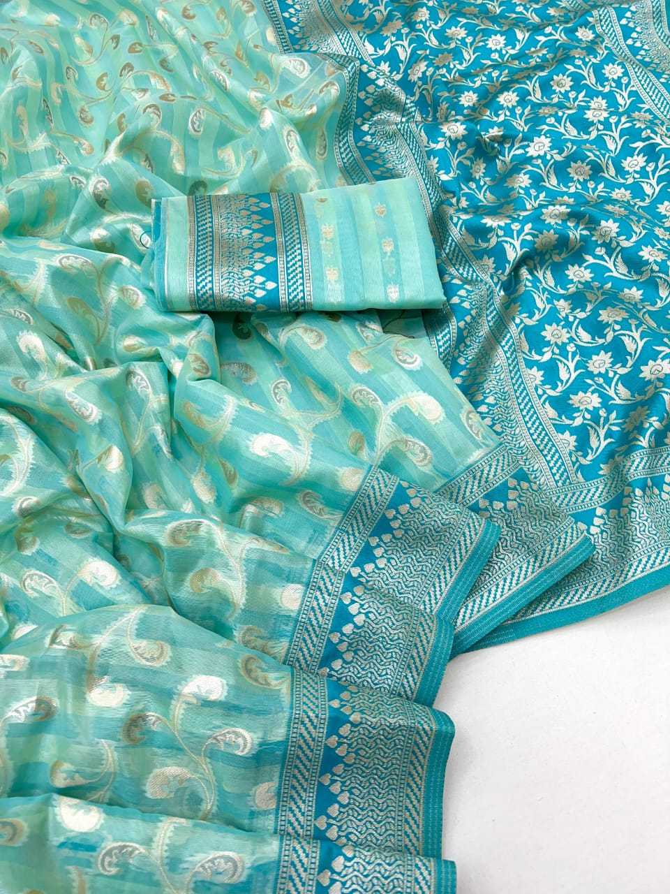 Nandini Soft Silk Saree