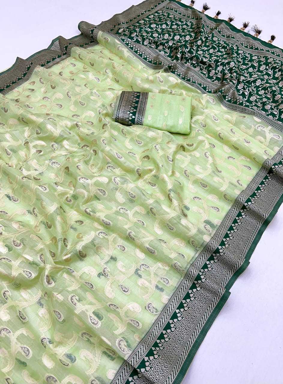 Nandini Soft Silk Saree