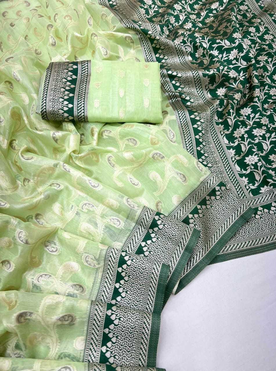 Nandini Soft Silk Saree