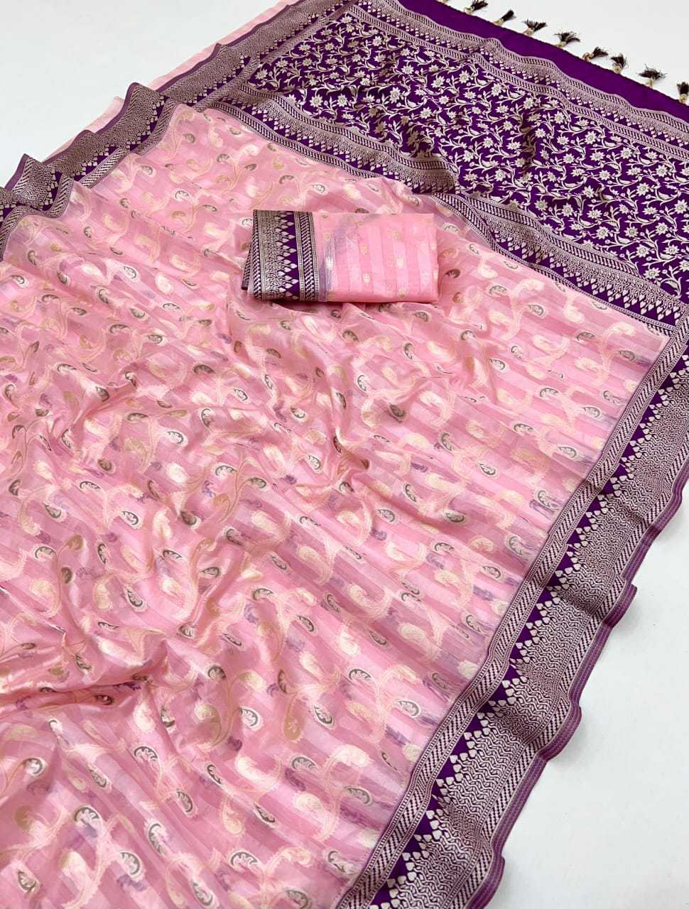 Nandini Soft Silk Saree
