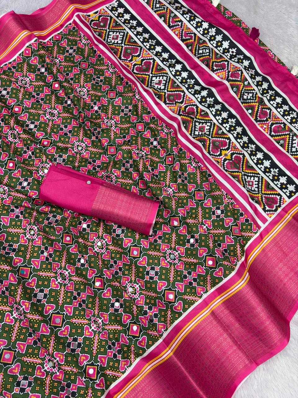 Soft Silk Saree