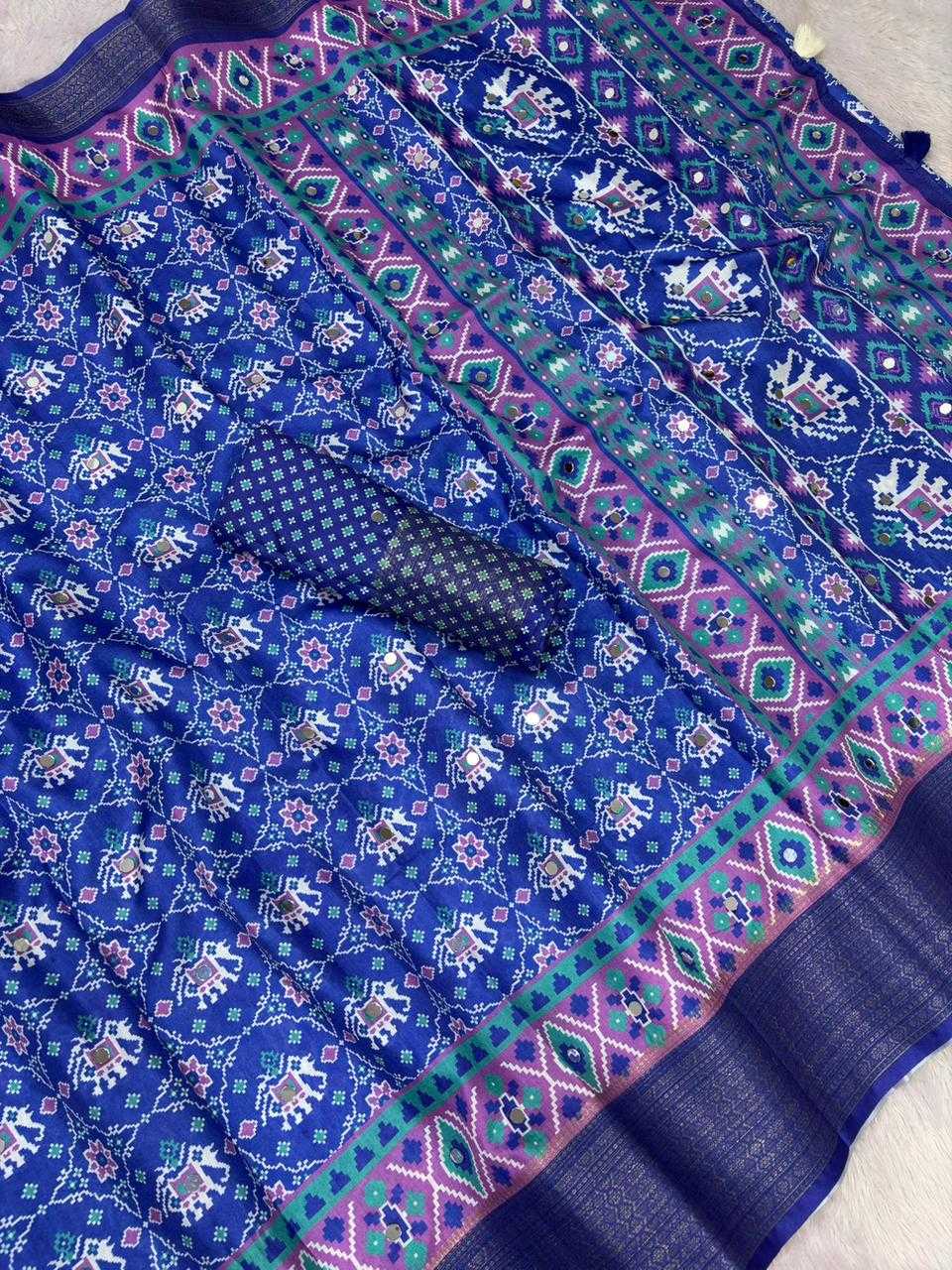 Soft Silk Saree