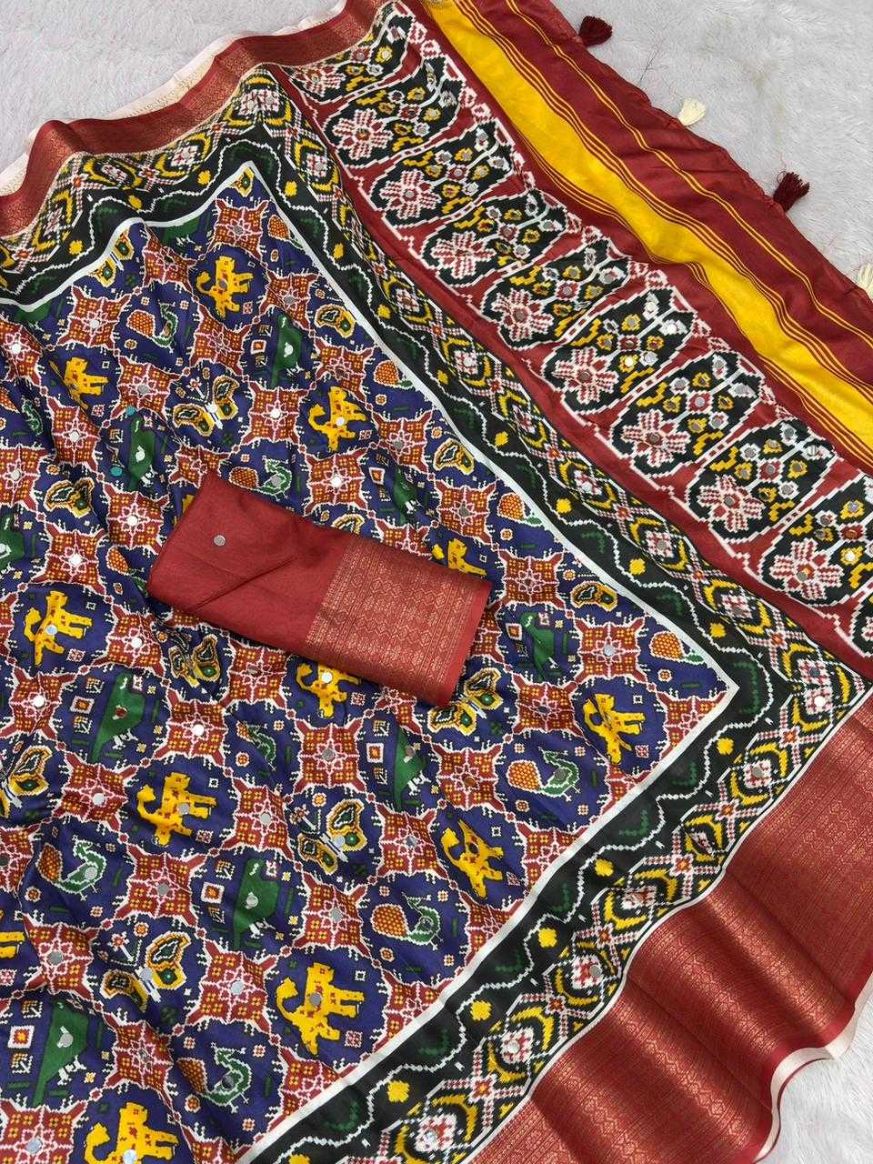 Soft Silk Saree