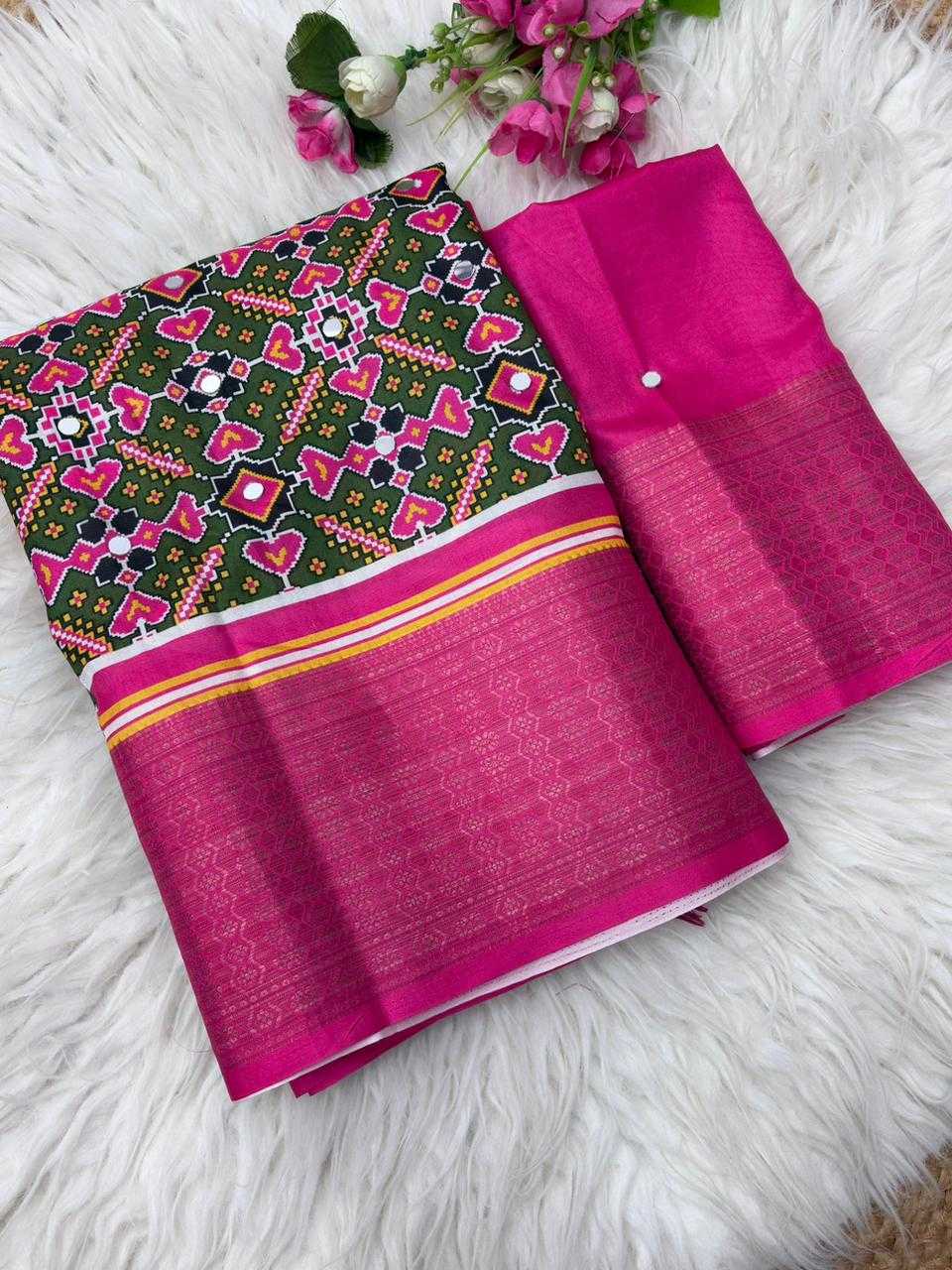 Soft Silk Saree