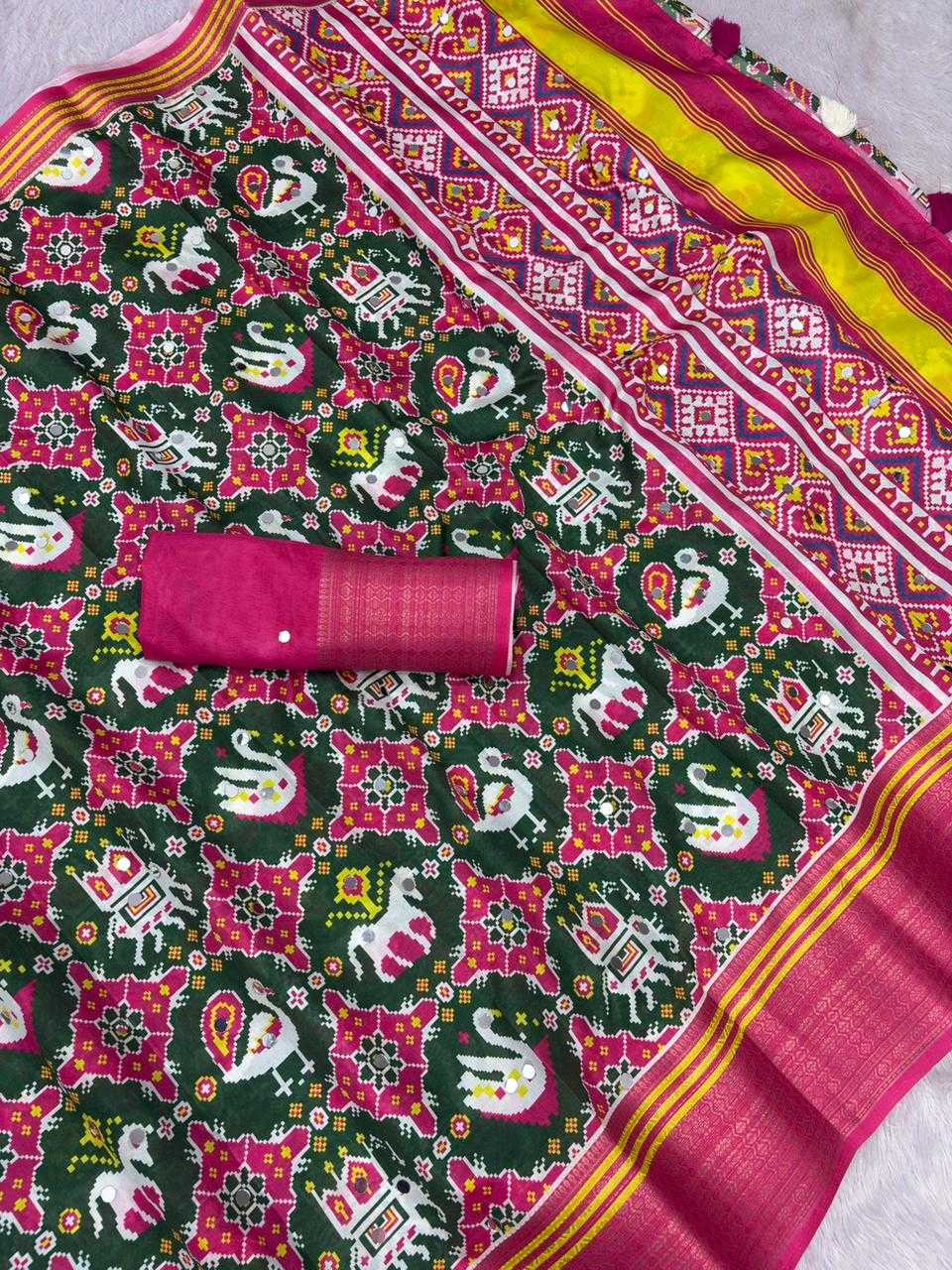 Soft Silk Saree