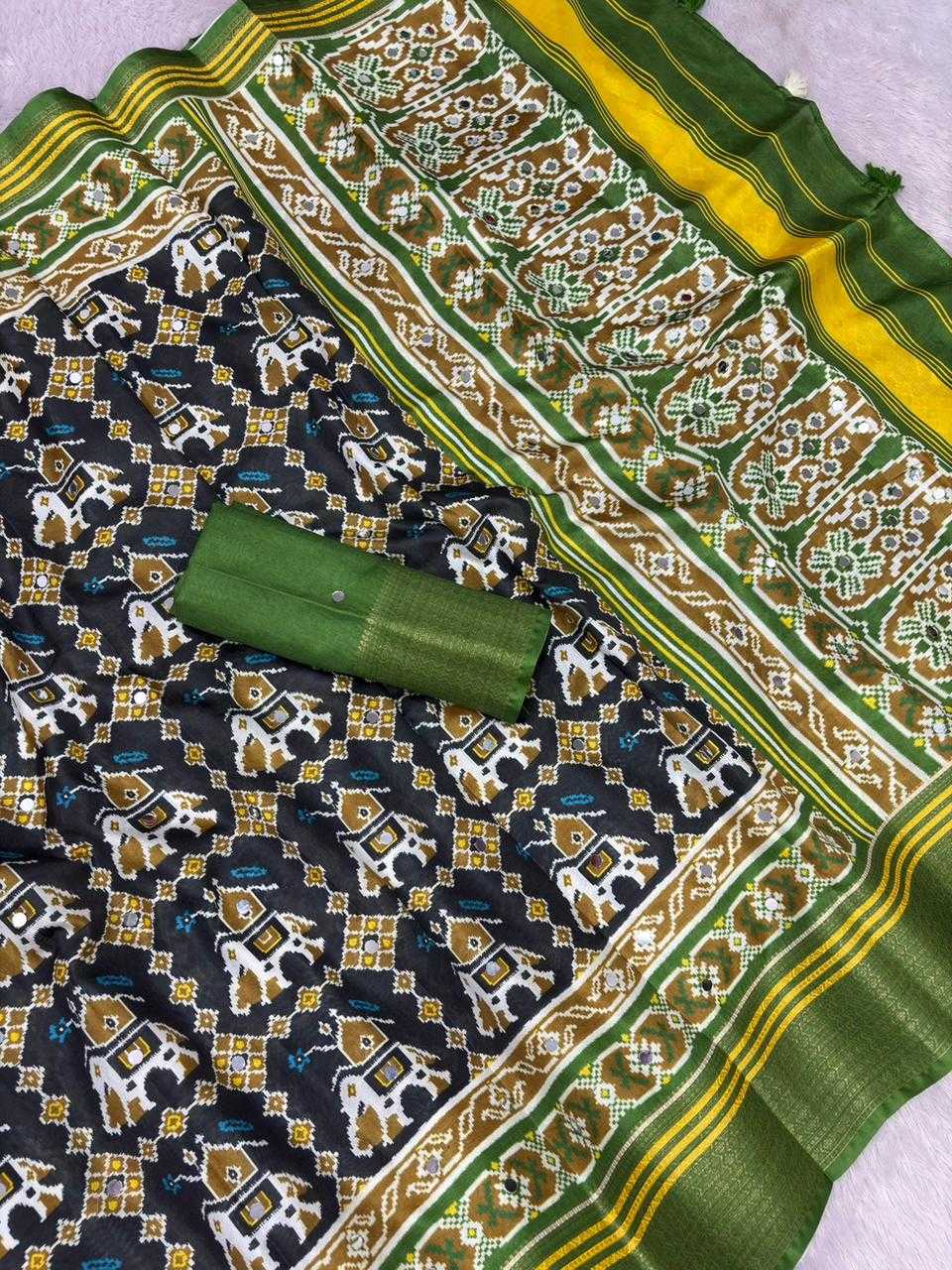 Soft Silk Saree