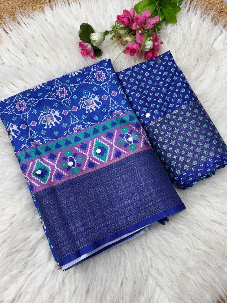 Soft Silk Saree