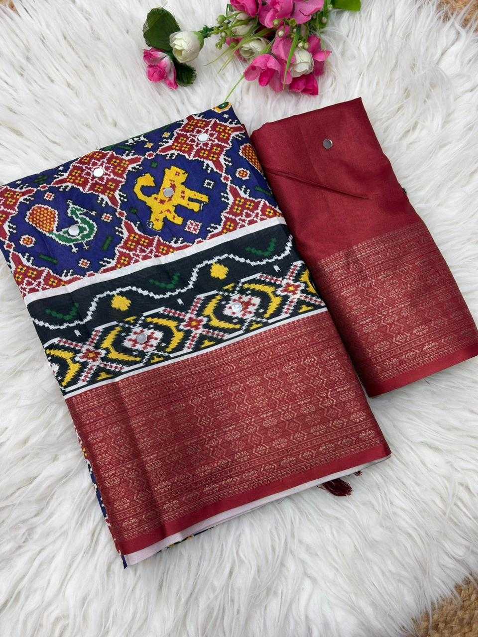 Soft Silk Saree