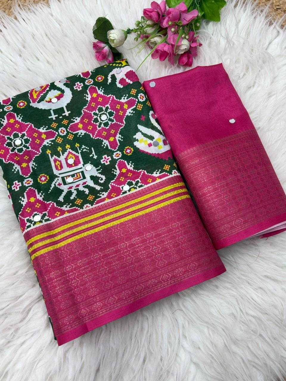 Soft Silk Saree