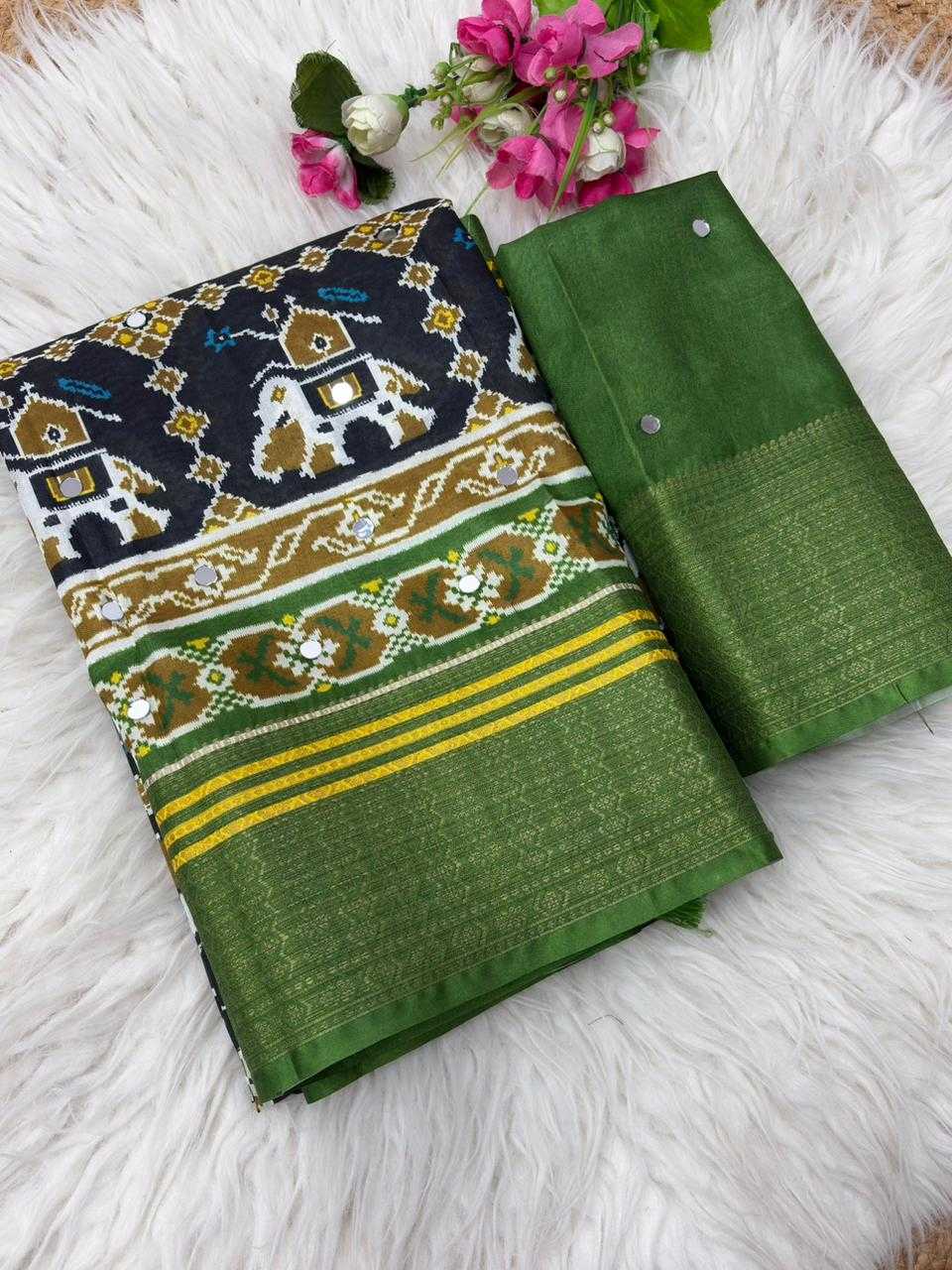 Soft Silk Saree