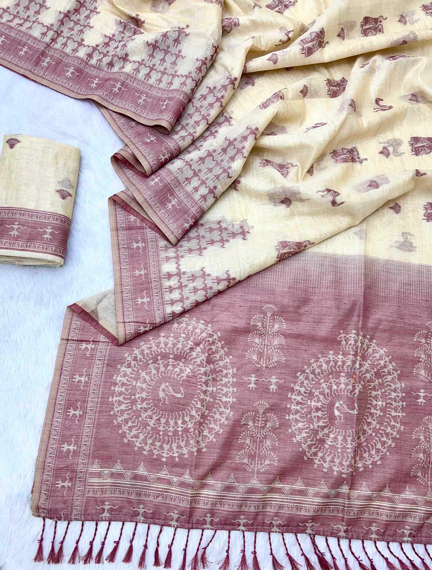 Premium Silk Designer Saree