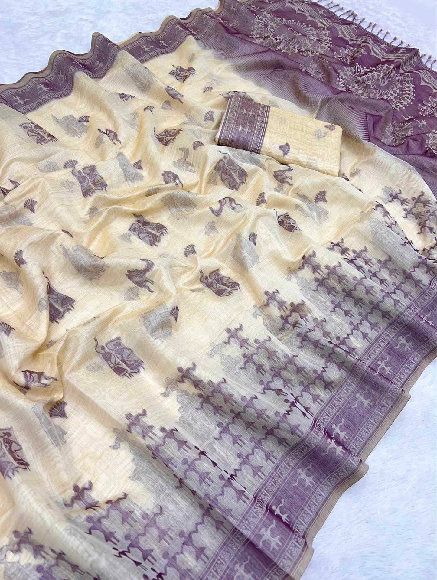 Premium Silk Designer Saree