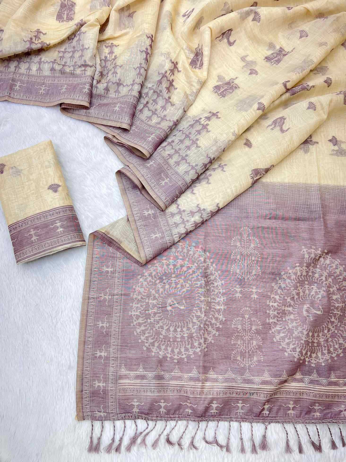 Premium Silk Designer Saree