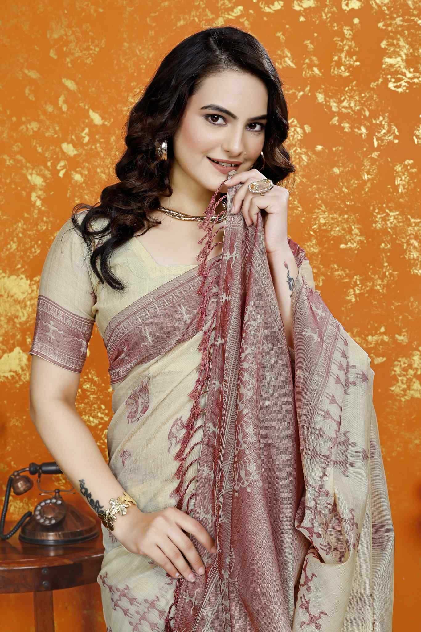 Premium Silk Designer Saree